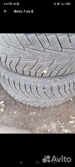 Диски с резиной