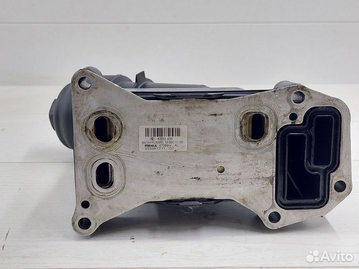 Корпус масленого фильтра BMW N57