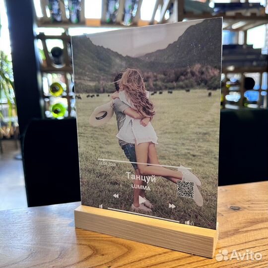 Коллаж с фото / подарок