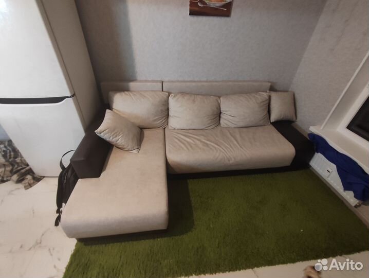 Угловой диван