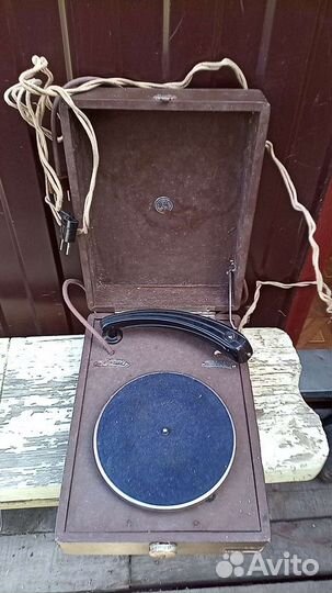 Проигрыватель