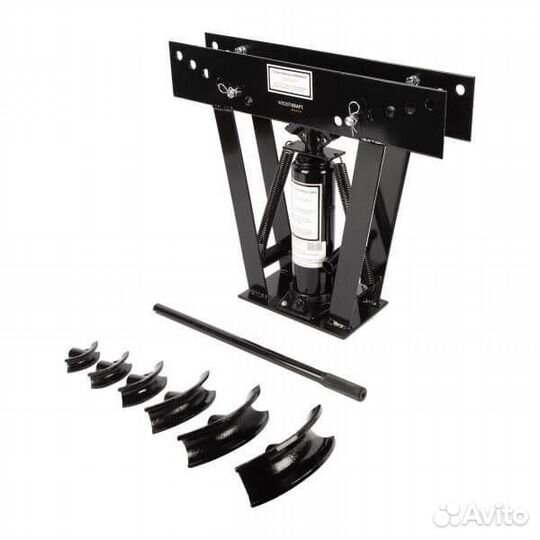 Гидравлический трубогибочный станок (12 т)