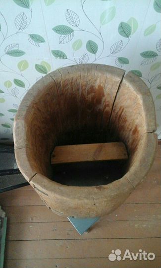 Сидушка старинная