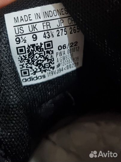 Оригинал кроссовки Adidas 686b