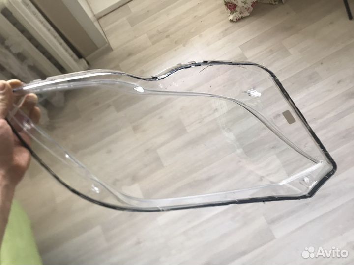 Стёкла фар Mersedes Glk x204 (оригинал)