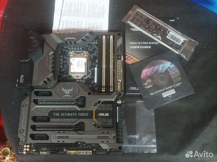 Материнская плата