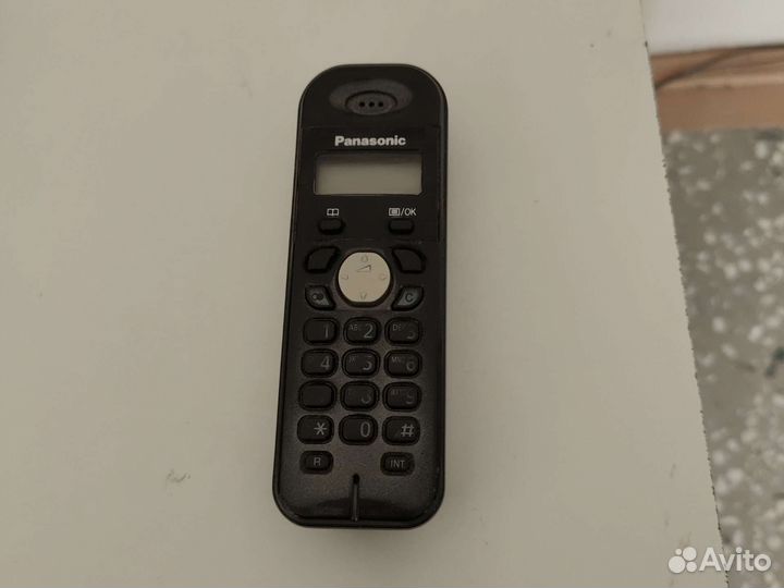 Радиотелефон panasonic