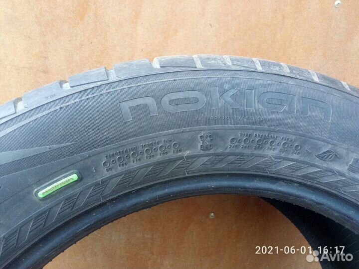 Nokian Tyres eLine 255/55 R19