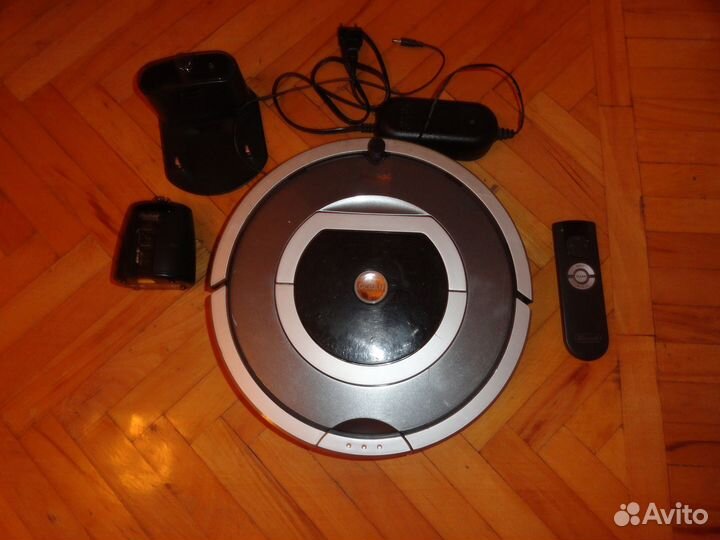 Робот пылесос Irobot Roomba 780