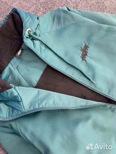 Спортивный костюм утепленный мужской