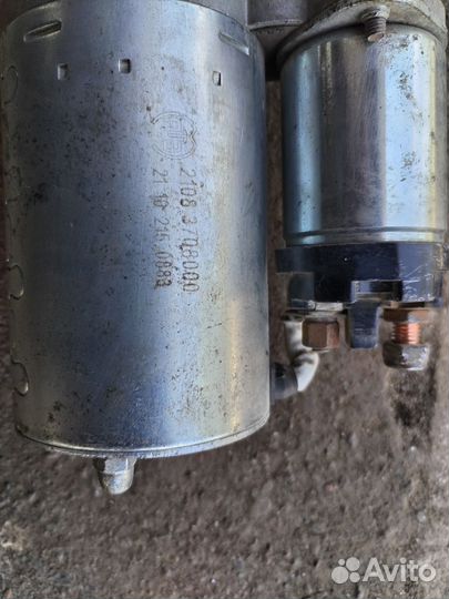 Стартер ваз 2114,2109