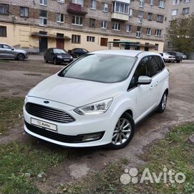 Ford Grand C-MAX 1.5 МТ, 2017, 109 000 км