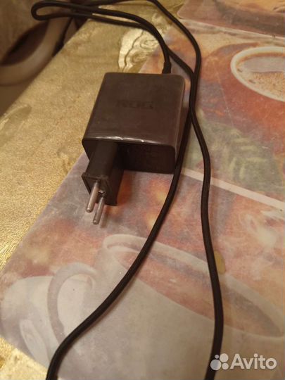 Зарядное устройство Asus rog phone 5, 5s, 6, 6D