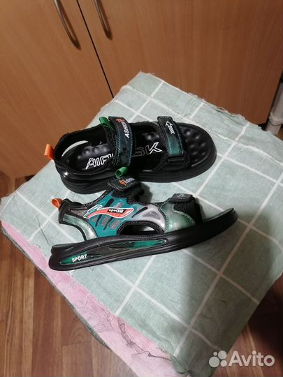 Новые босоножки р. 36