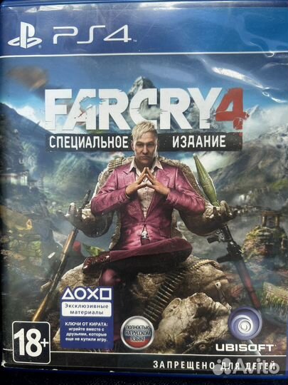 Игры для приставок ps4