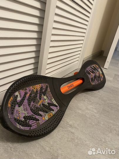 Скейтборд двухколесный