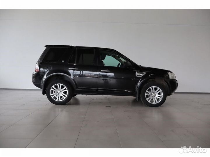 Land Rover Freelander 2.2 AT, 2008, 140 532 км