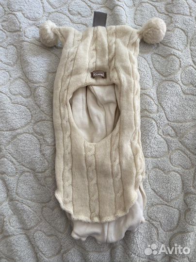 Шапка шлем kivat 1