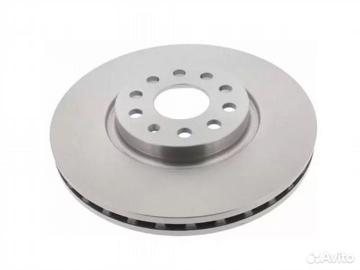 Диски тормозные на все модели Volkswagen Skoda