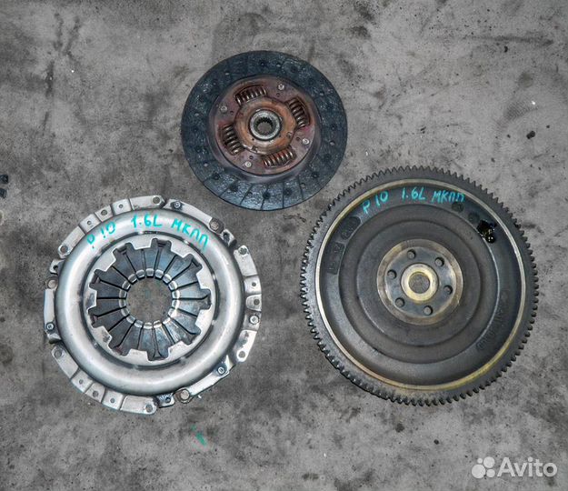 Маховик Nissan Primera P10