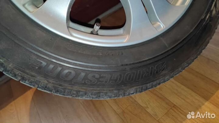 Комплект колёс(зима) 205 60 16