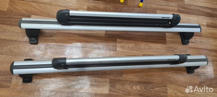 Багажник на крышу с креплением для лыж (Hyundai)