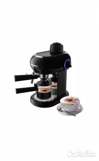 Кофеварка рожковая Redmond RCM-1521