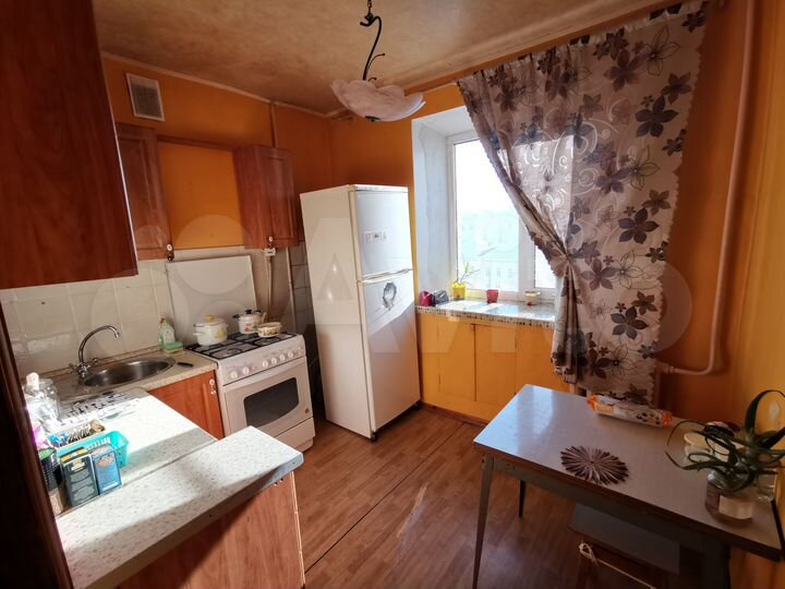 1-к. квартира, 36,3 м², 6/9 эт.