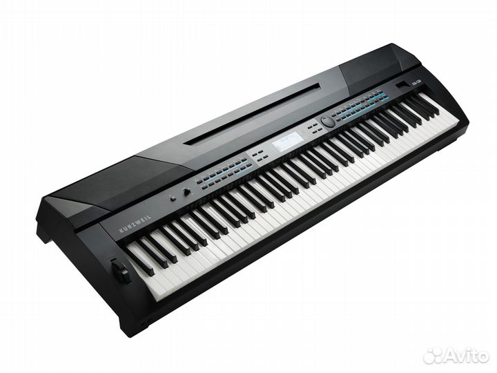 Цифровое пианино новое Kurzweil KA120 LB