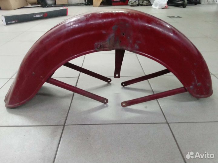 Переднее крыло Ява 360 (старушка)