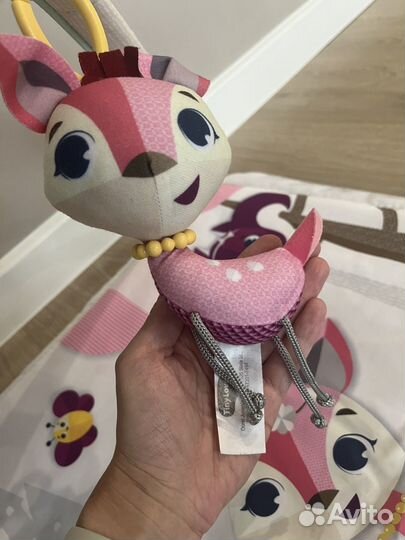 Развивающий коврик tiny love