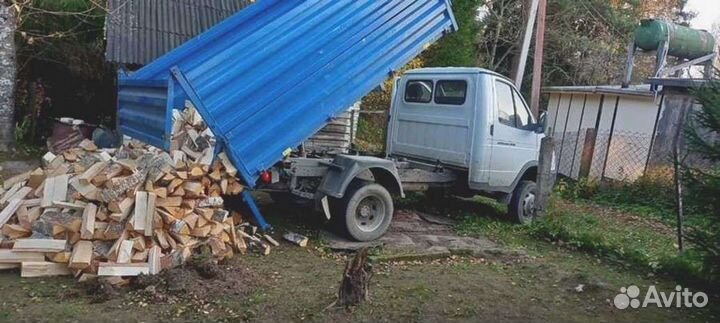 Дрова на дачу