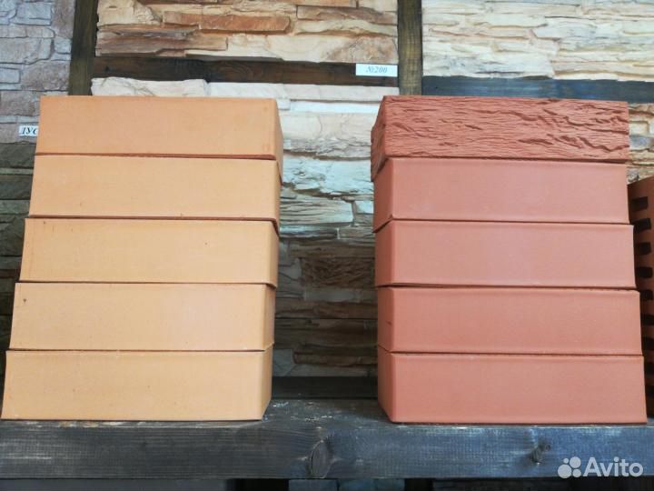 Кирпич и блоки строительные