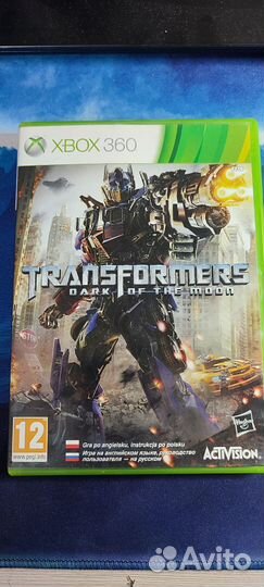 Игра для приставки xbox 360