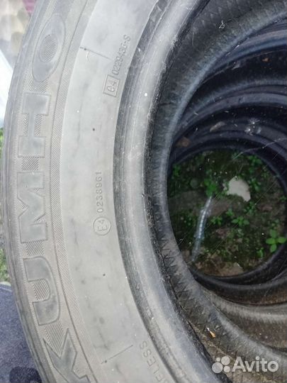 Kumho Solus KH17 205/60 R16