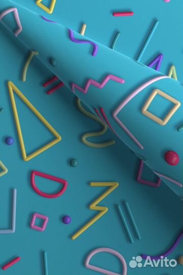 Мебельная ткань велюр Стикс