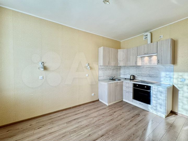Квартира-студия, 20,7 м², 3/12 эт.