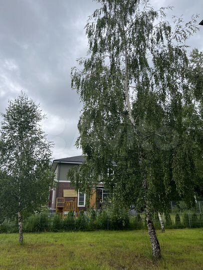 Дом 142 м² на участке 8 сот.