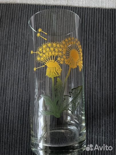 Набор стаканов 6 шт