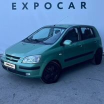 Hyundai Getz 1.3 AT, 2005, 185 762 км, с пробегом, цена 530 000 руб.