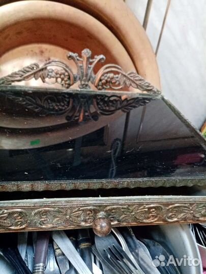 Винтажная полочка