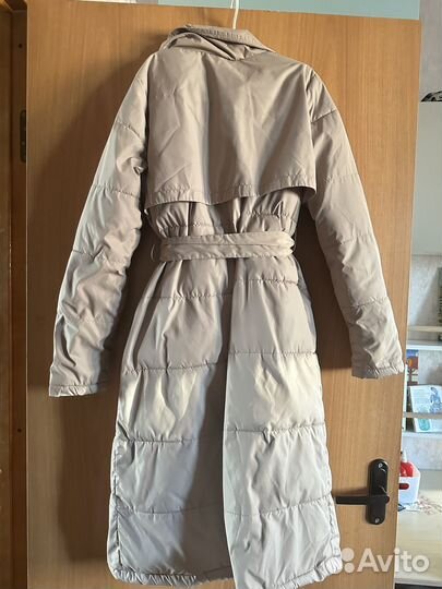 Куртка демисезонная женская утепленная