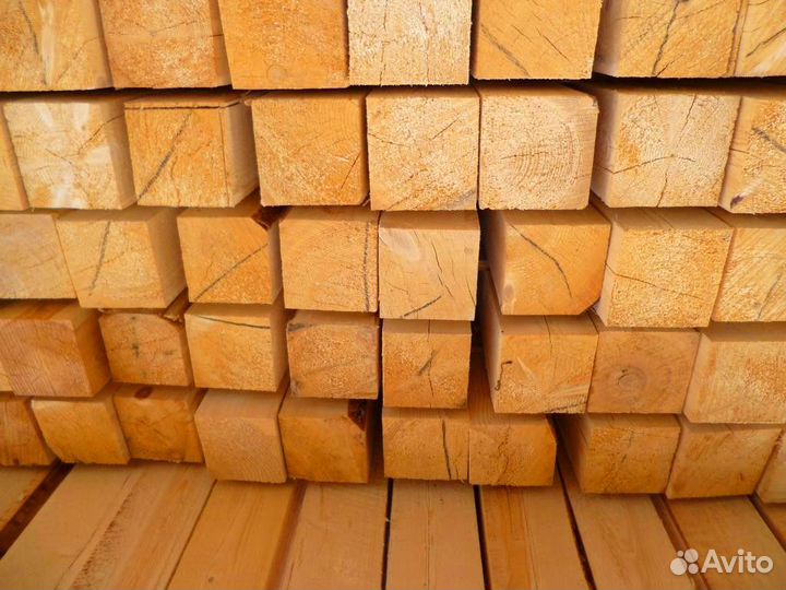 Изготовление бруса по индивидуальным размерам