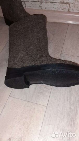 Валенки мужские