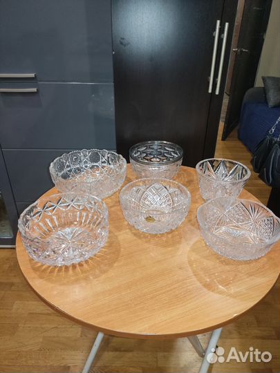 Хрусталь СССР