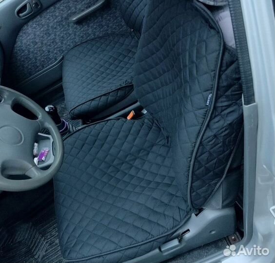 Универсальные накидки для авто Хлопок