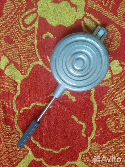 Форма для выпечки (орешница)