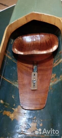 Байдарка спортивная одноместная