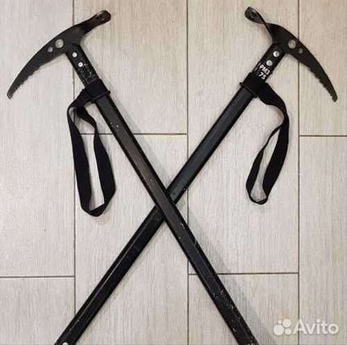 Ледоруб альпинистский рмз 70-75 см