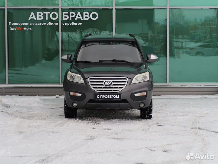 LIFAN X60 1.8 МТ, 2014, 127 420 км